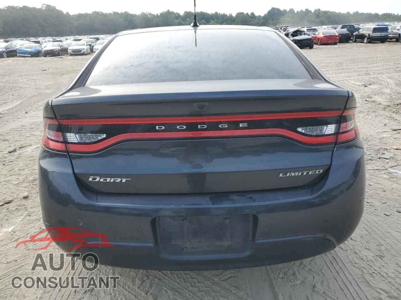 DODGE DART 2013 - 1C3CDFCA1DD194369