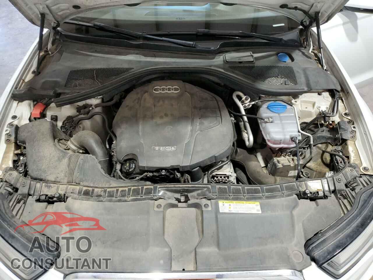 AUDI A6 2016 - WAUGFAFC8GN069274
