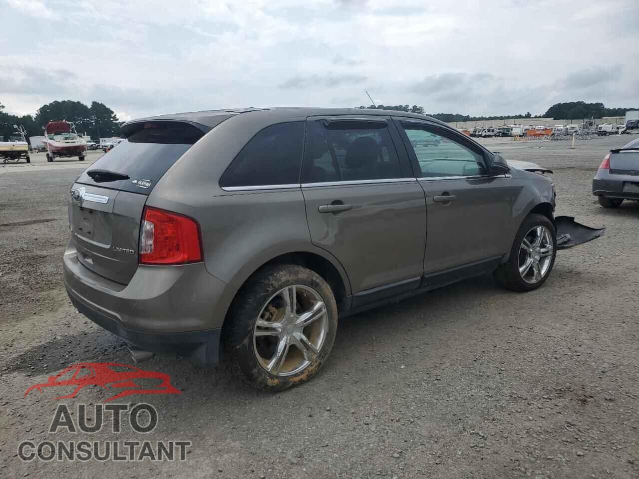 FORD EDGE 2013 - 2FMDK3KC1DBB41339