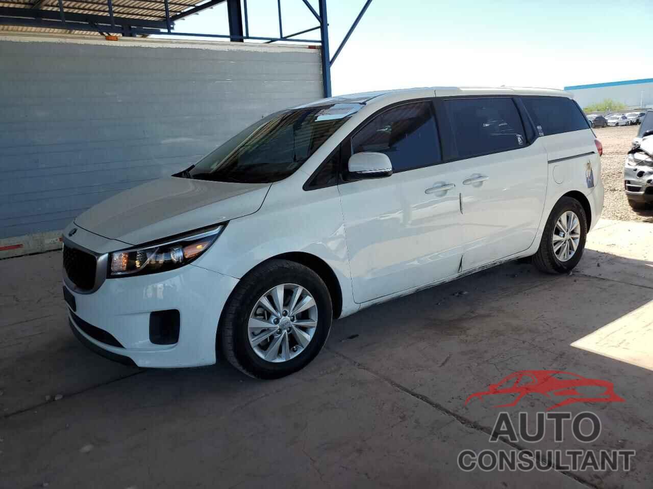 KIA All Models 2017 - KNDMB5C14H6233580