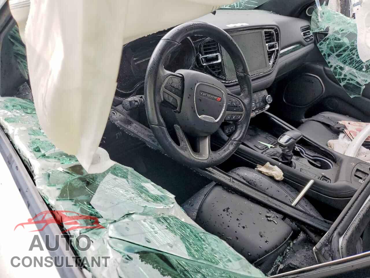 DODGE DURANGO 2022 - 1C4SDJETXNC213467
