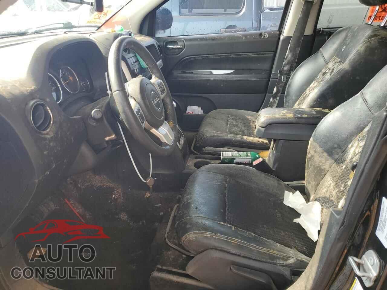 JEEP COMPASS 2016 - 1C4NJCEA9GD734712