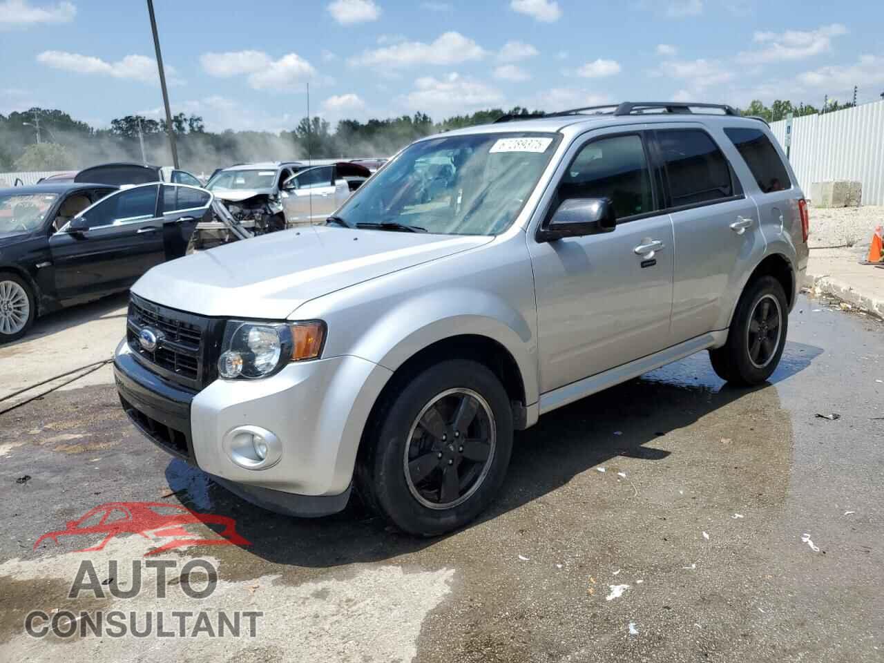 FORD ESCAPE 2012 - 1FMCU9DG6CKB49031