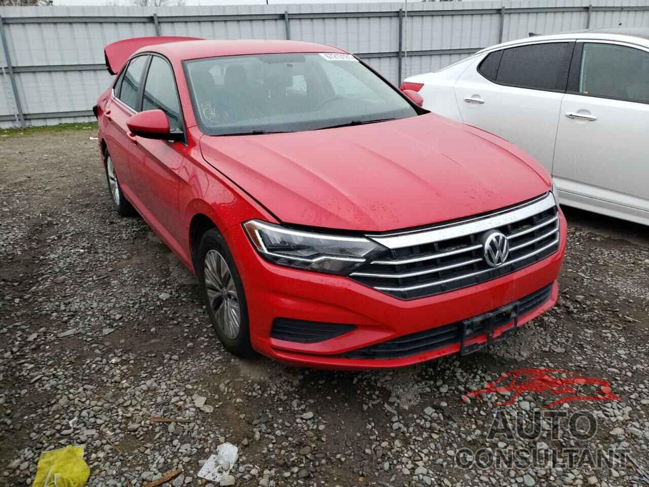VOLKSWAGEN JETTA 2019 - 3VWC57BU6KM029670