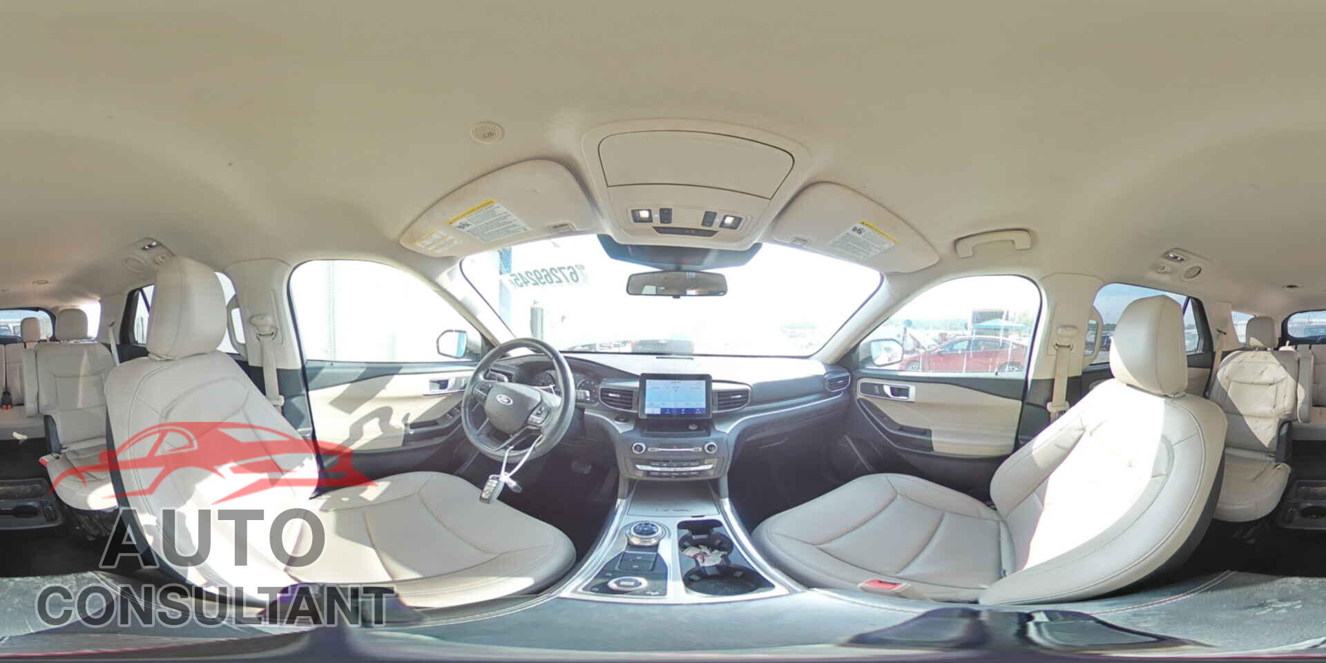 FORD EXPLORER 2020 - 1FMSK8DH9LGA23527