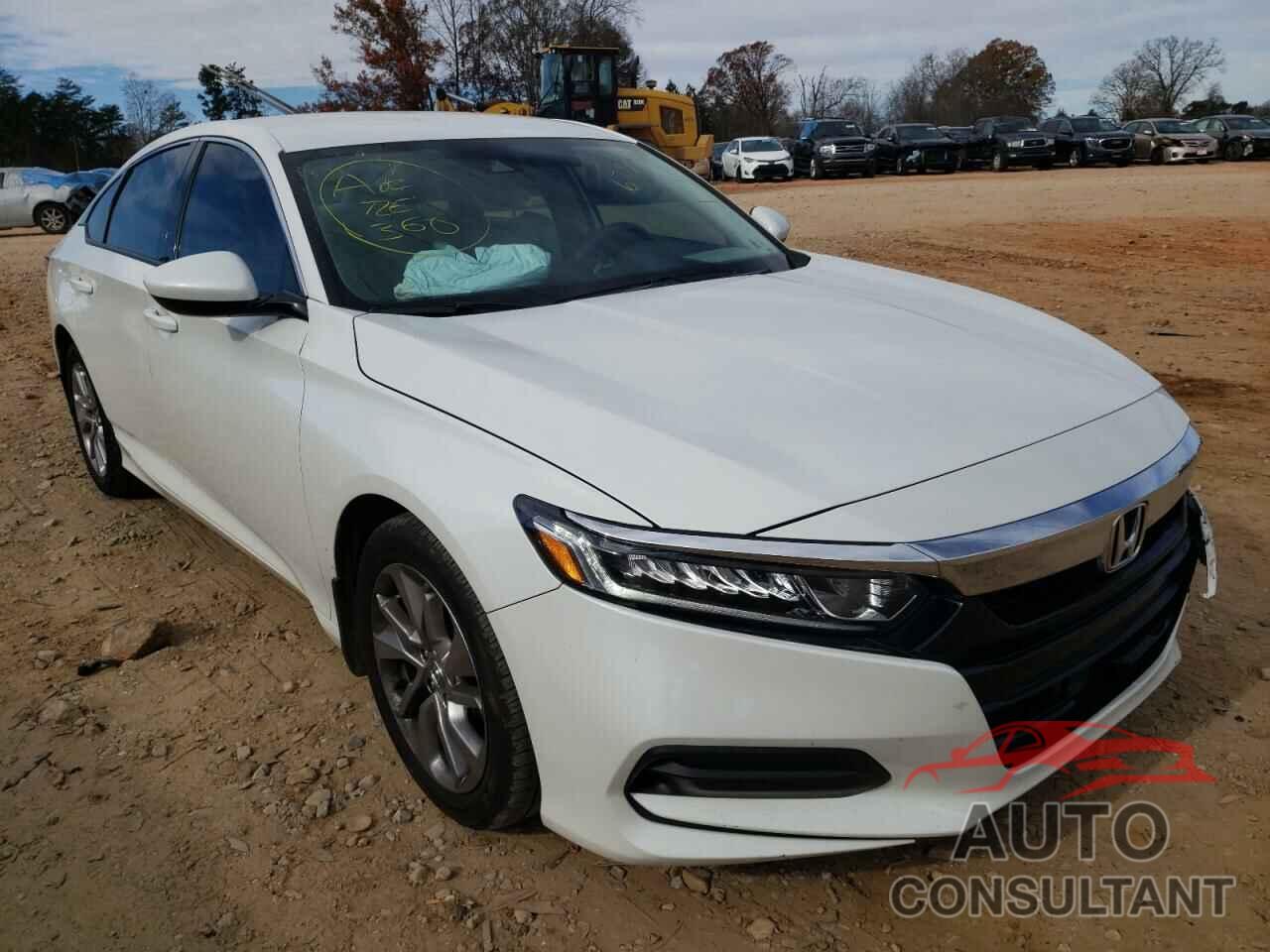 HONDA ACCORD 2020 - 1HGCV1F1XLA123616