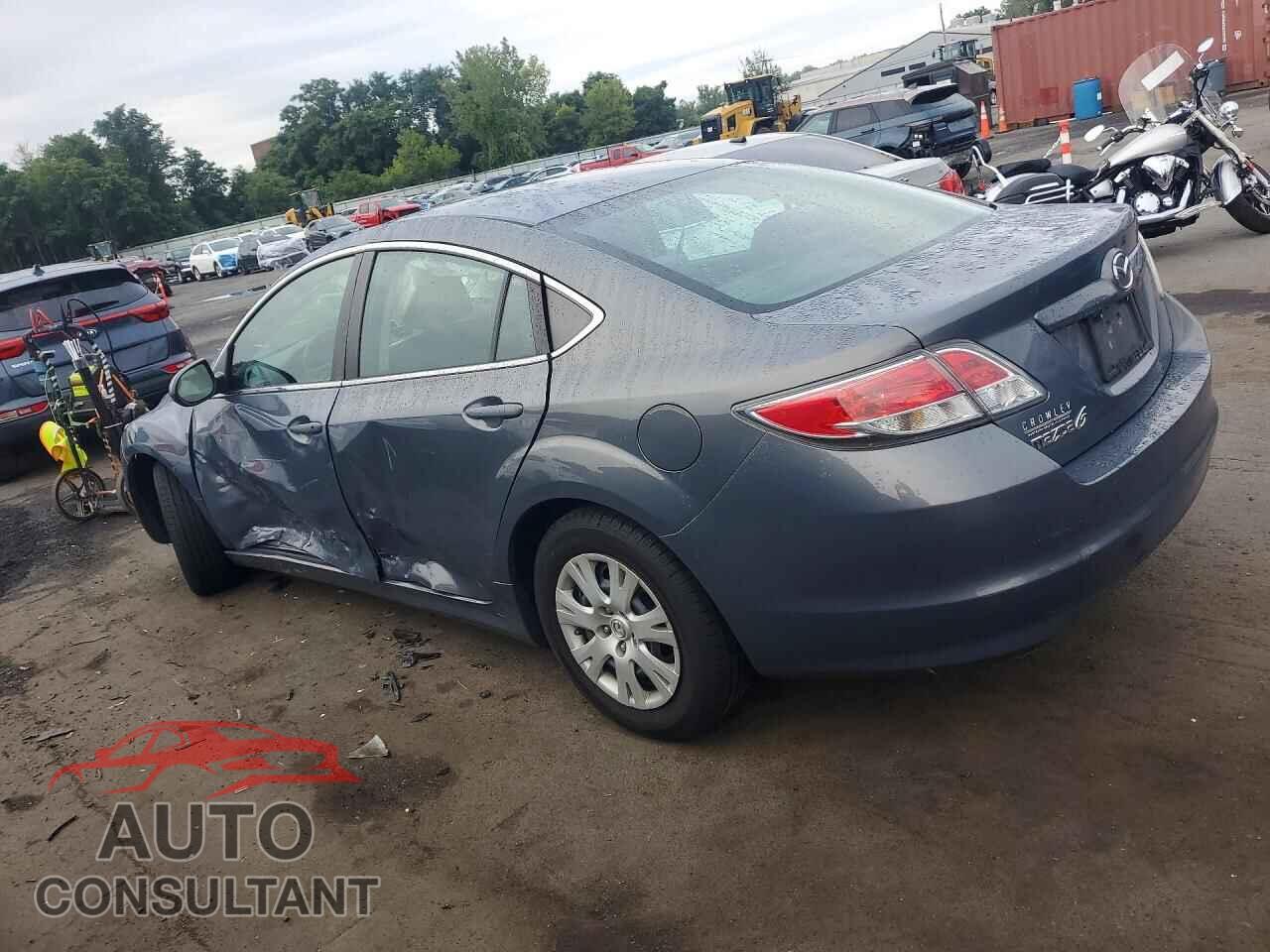MAZDA 6 2011 - 1YVHZ8BH2B5M16593