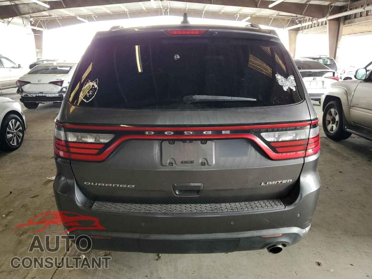 DODGE DURANGO 2014 - 1C4RDHDG5EC560720