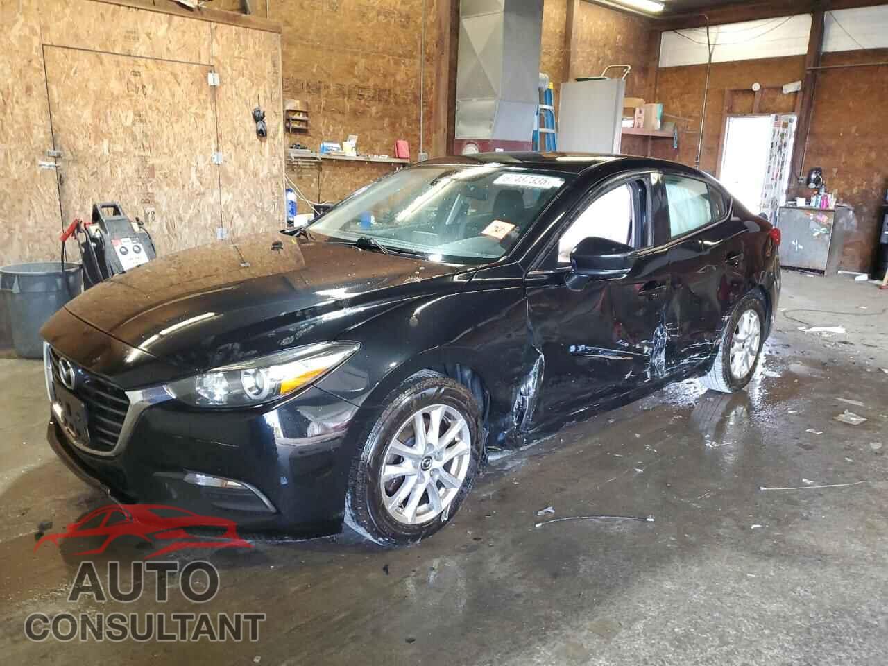 MAZDA 3 2018 - 3MZBN1U73JM238539