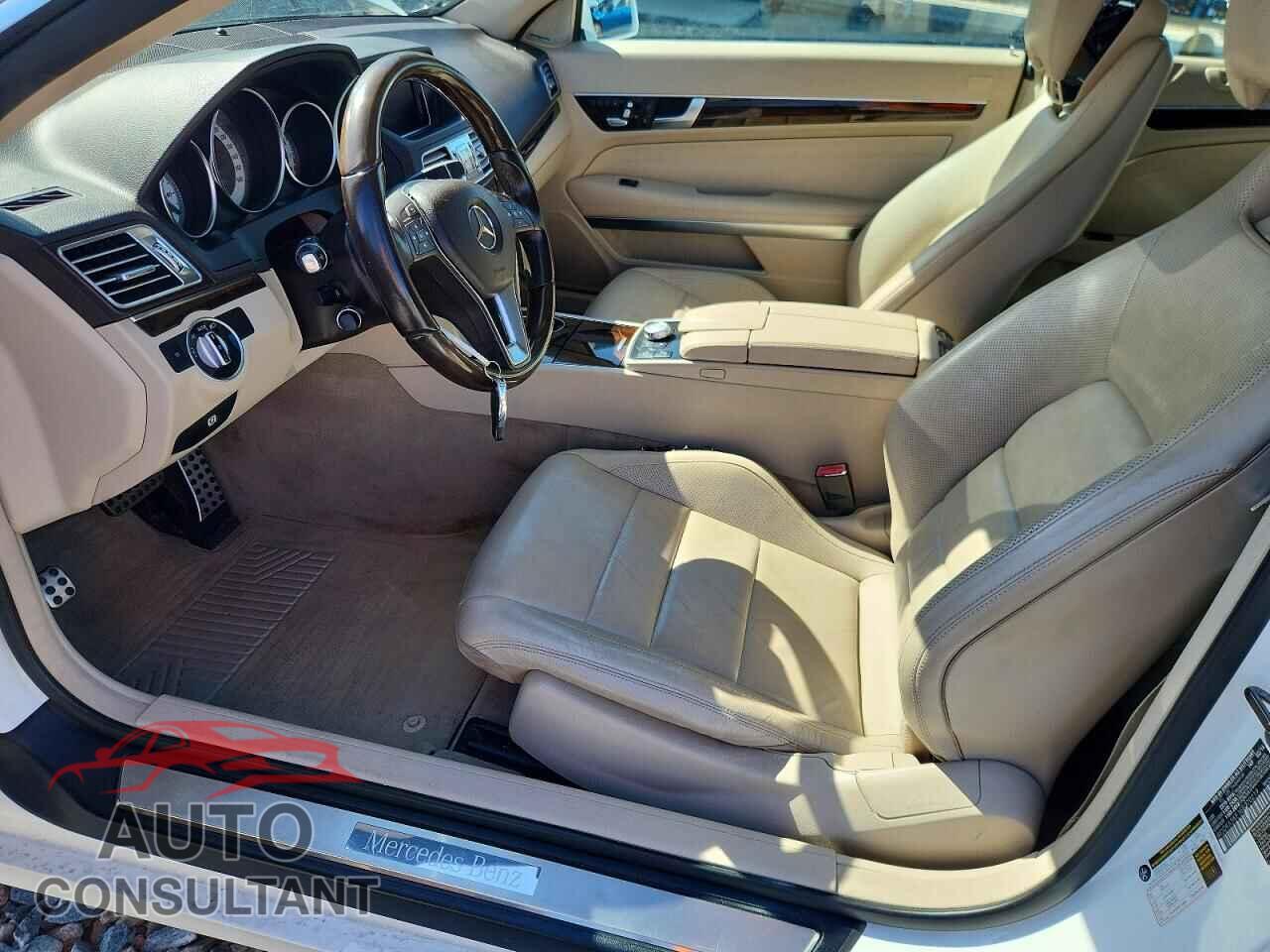MERCEDES-BENZ E-CLASS 2014 - WDDKK5KF1EF270219