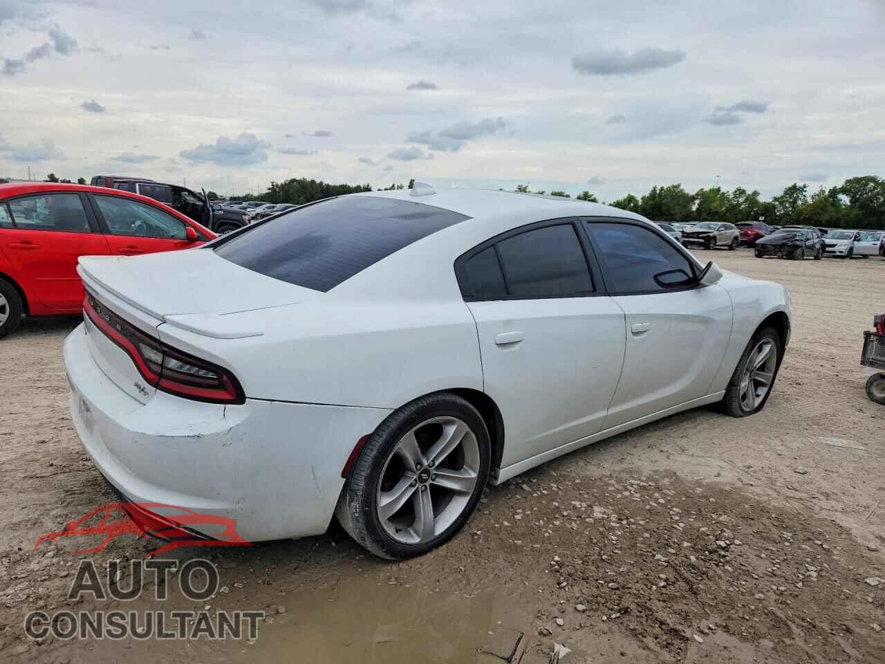 DODGE CHARGER 2016 - 2C3CDXCT0GH297748