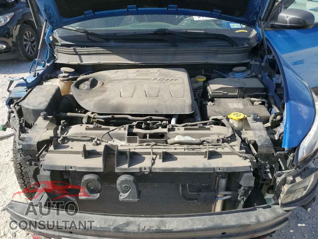 JEEP CHEROKEE 2017 - 1C4PJMBS8HW637115