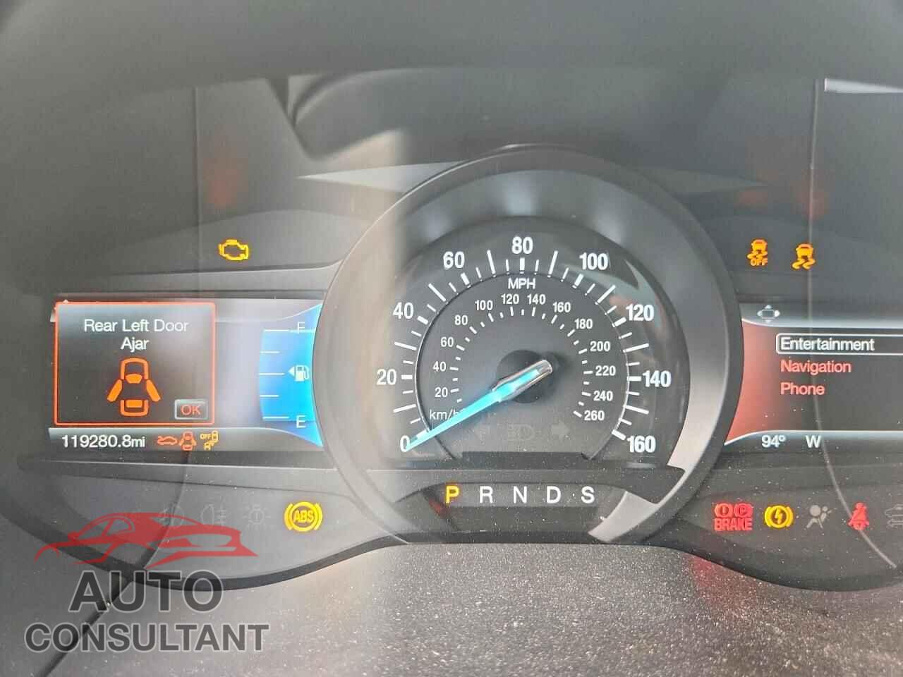 FORD EDGE 2015 - 2FMTK4J94FBB84938