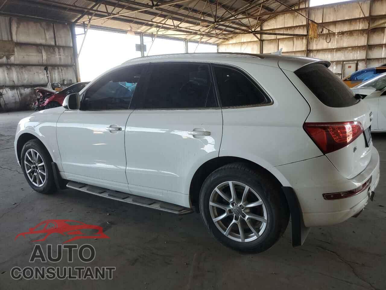AUDI Q5 2010 - WA1CKAFP0AA074476