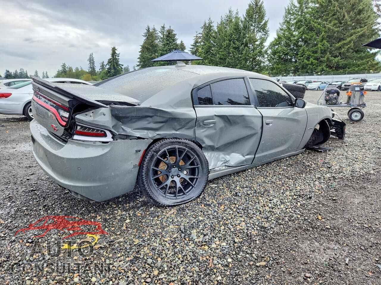 DODGE CHARGER 2017 - 2C3CDXCT1HH595954
