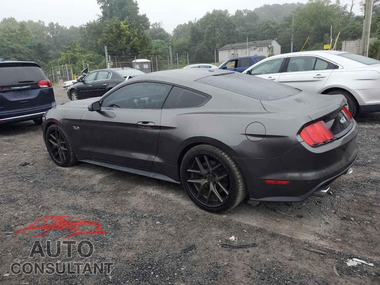FORD MUSTANG 2015 - 1FA6P8CF2F5430859