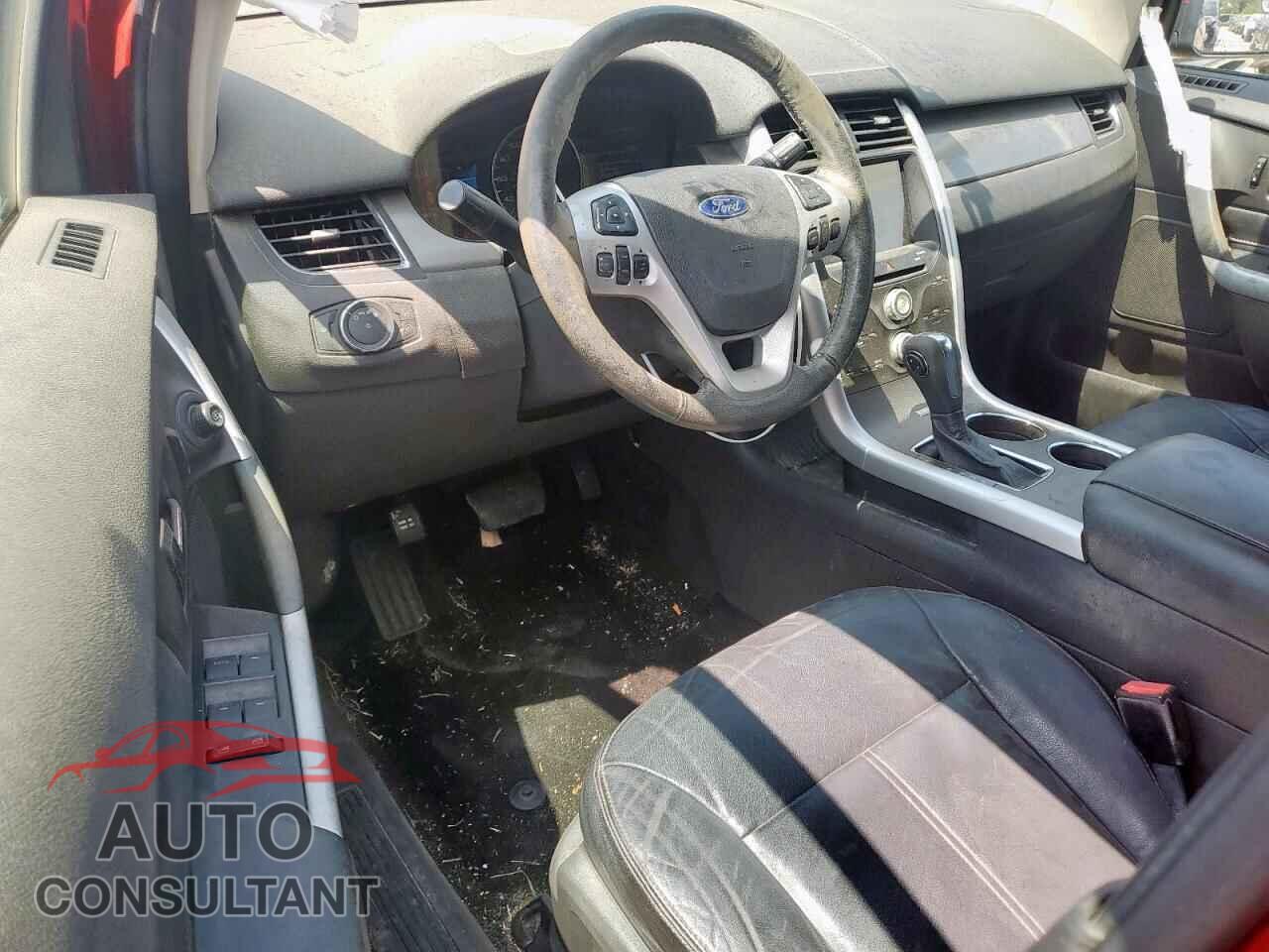 FORD EDGE 2011 - 2FMDK3JC7BBB24026