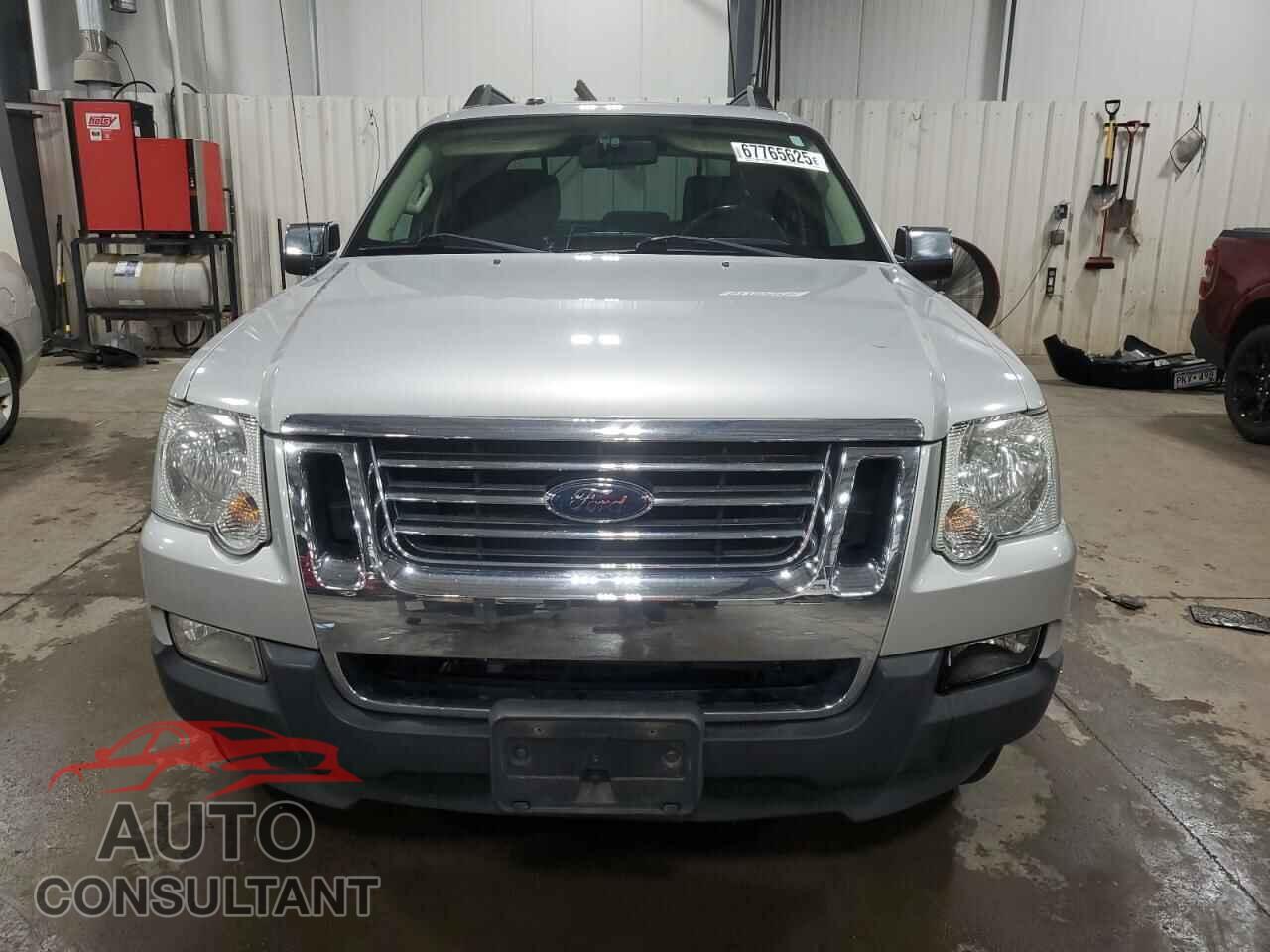 FORD EXPLORER 2010 - 1FMEU5BE0AUA23266