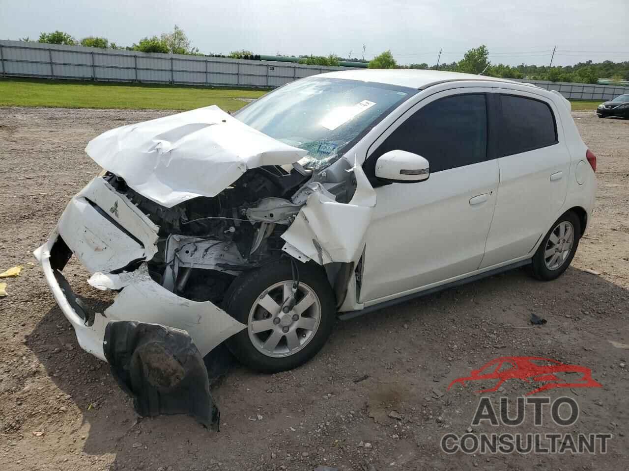 MITSUBISHI MIRAGE 2015 - ML32A4HJ9FH052962