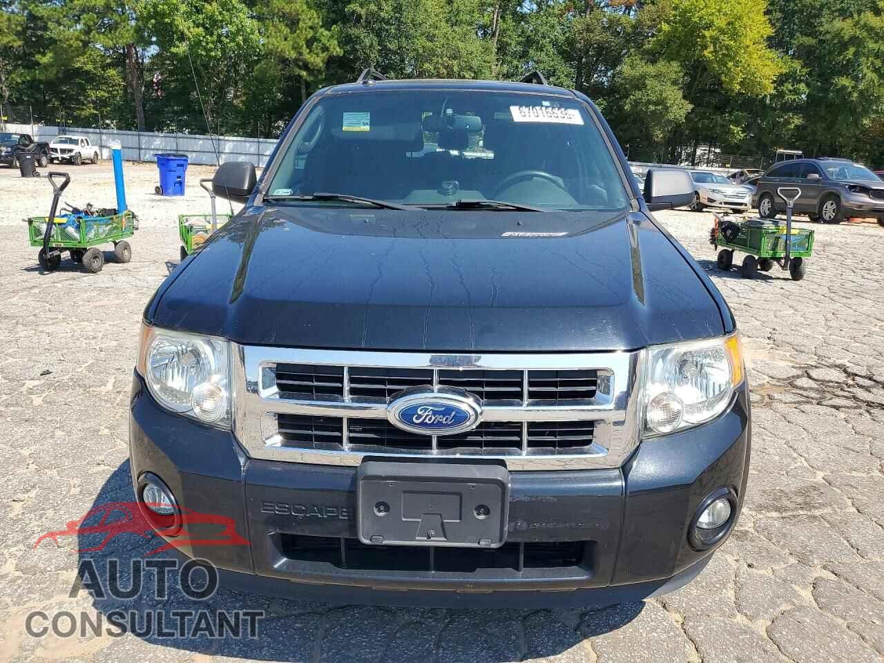 FORD ESCAPE 2012 - 1FMCU0D77CKB18205