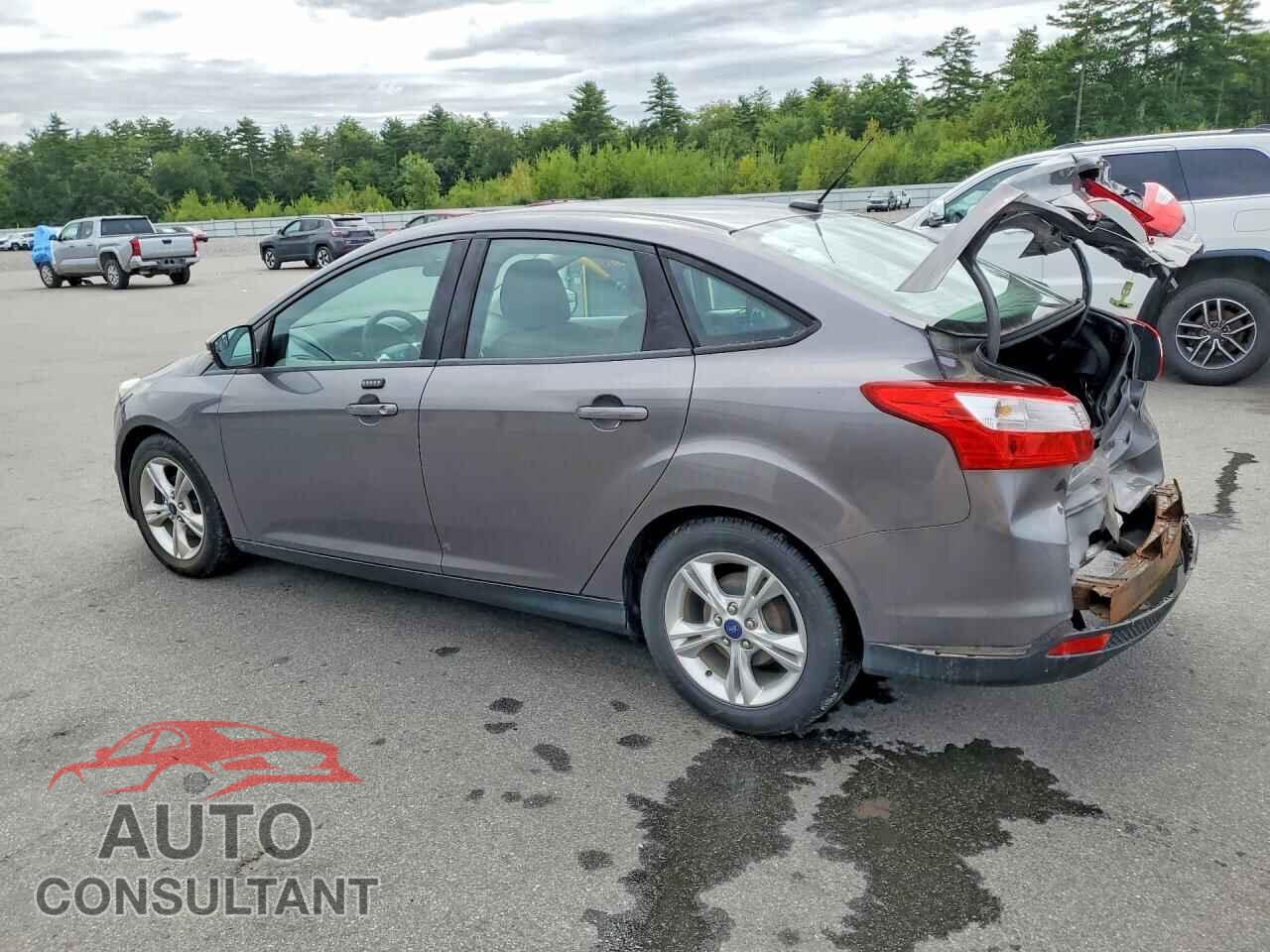 FORD FOCUS 2014 - 1FADP3F2XEL227313