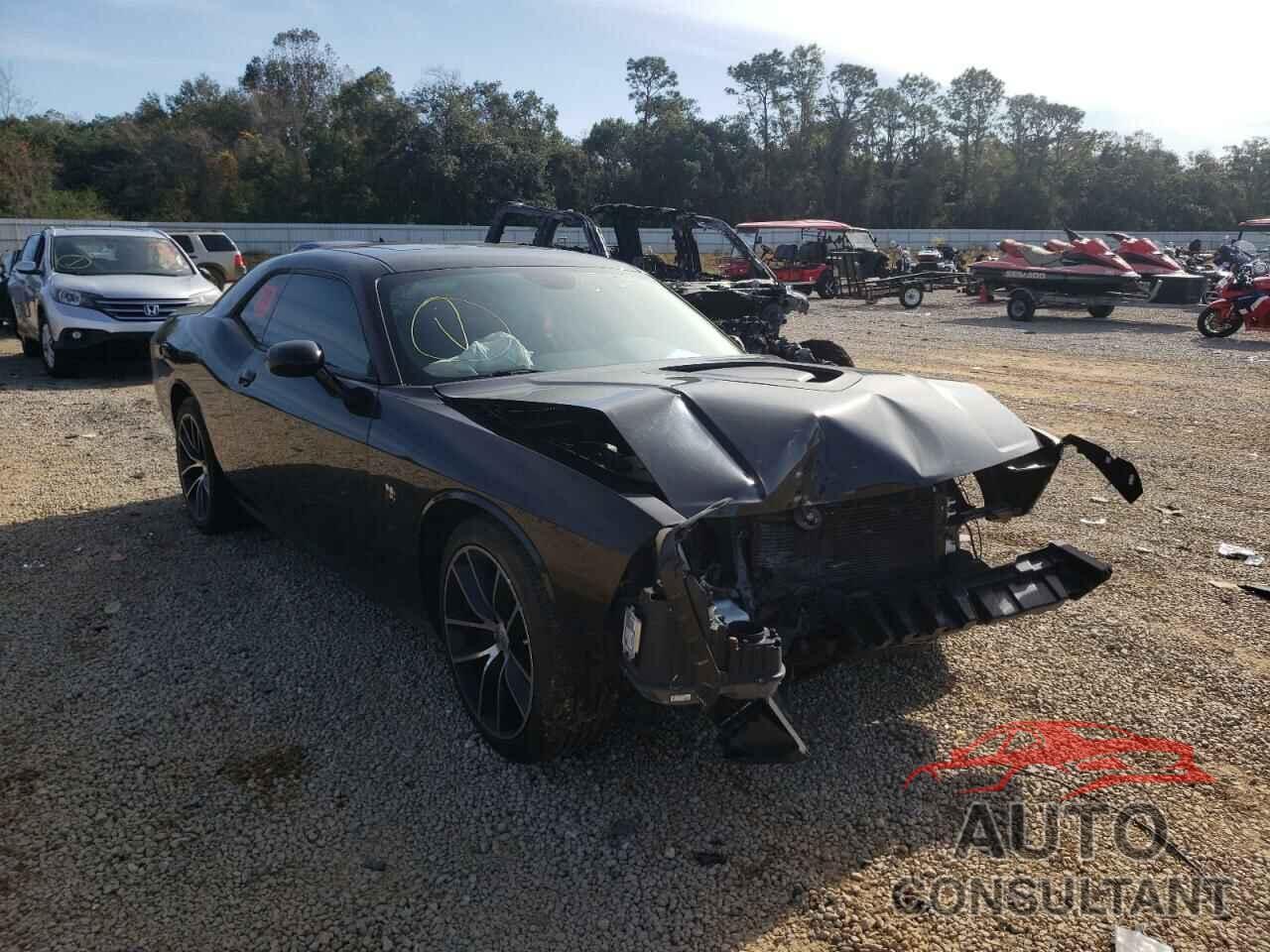 DODGE CHALLENGER 2016 - 2C3CDZFJ3GH249778