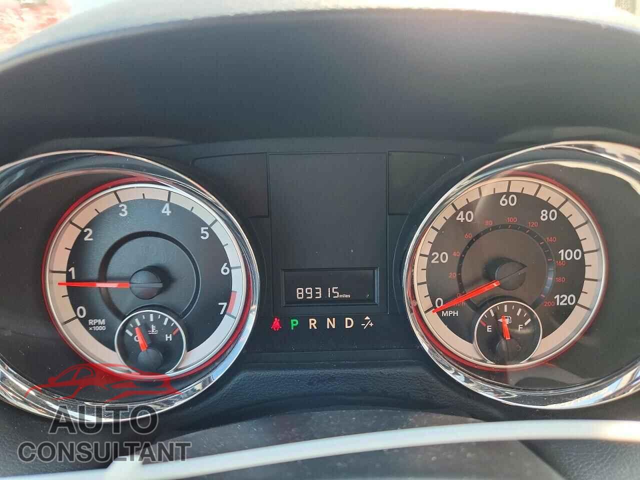 DODGE CARAVAN 2019 - 2C4RDGCG6KR566346