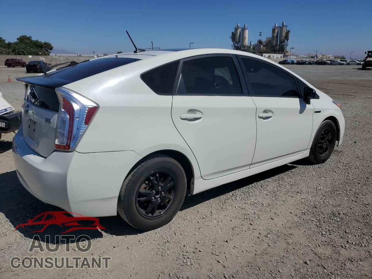 TOYOTA PRIUS 2015 - JTDKN3DU9F1961871