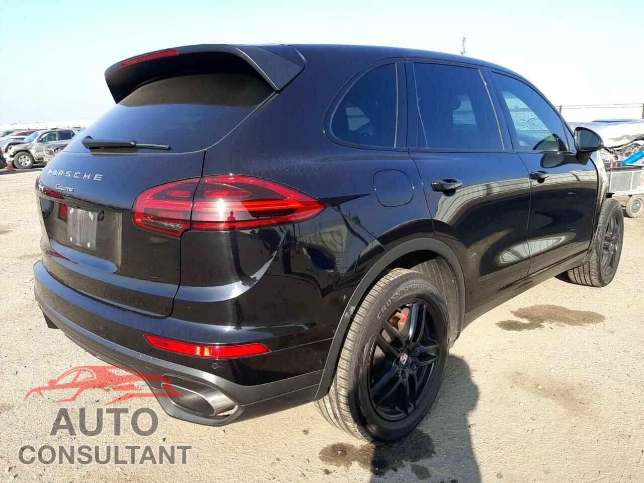 PORSCHE CAYENNE 2016 - WP1AA2A20GKA09310