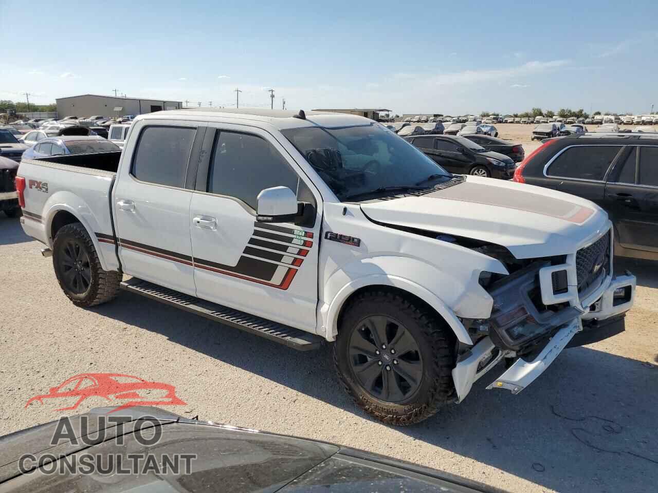 FORD F-150 2020 - 1FTEW1E47LFC30111