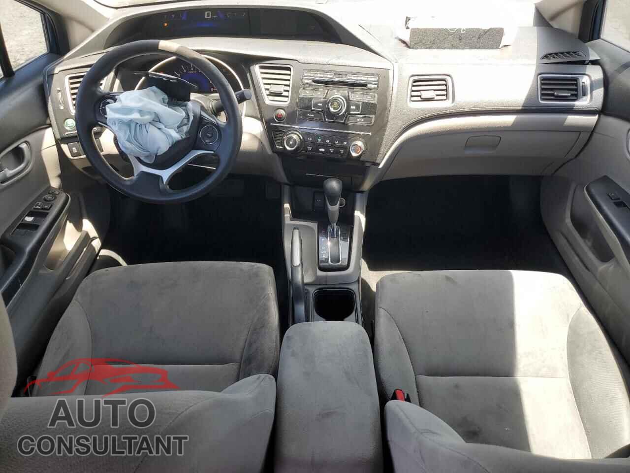 HONDA CIVIC 2013 - 2HGFB2F56DH573183