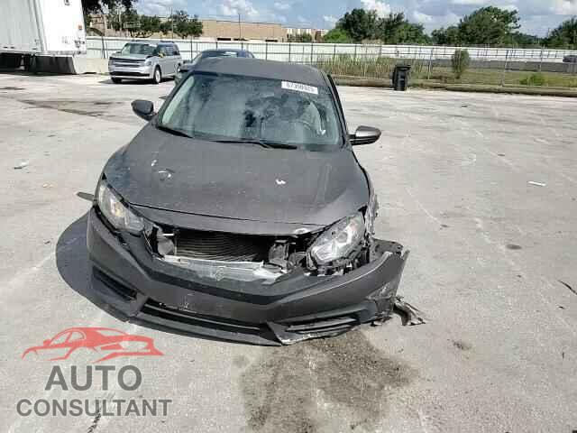 HONDA CIVIC 2017 - 2HGFC2F58HH547610