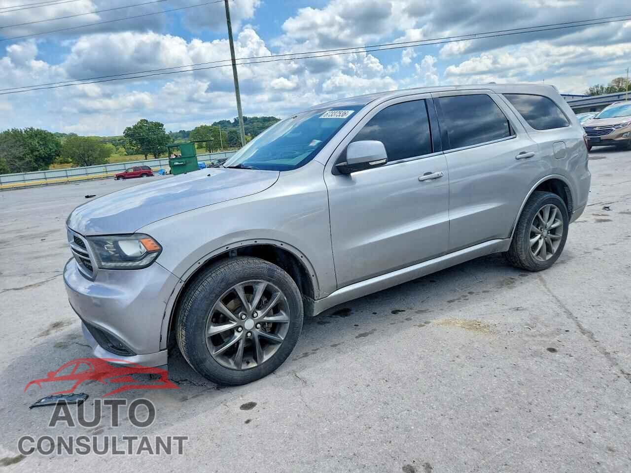 DODGE DURANGO 2017 - 1C4RDJDG0HC725147