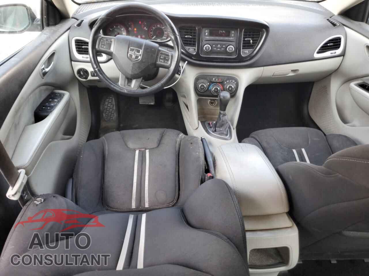 DODGE DART 2013 - 1C3CDFBA0DD289023