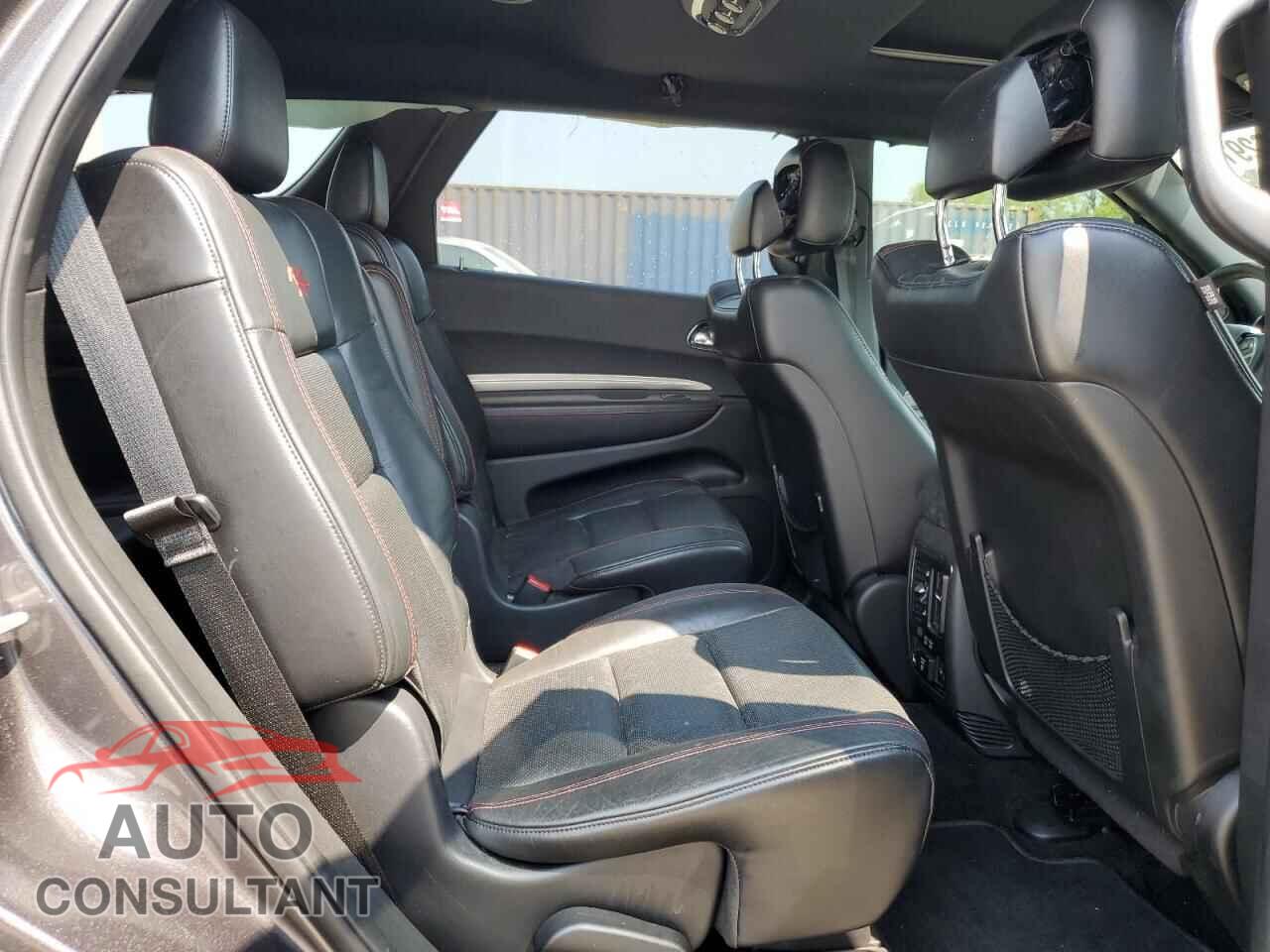 DODGE DURANGO 2015 - 1C4SDJCT4FC818170