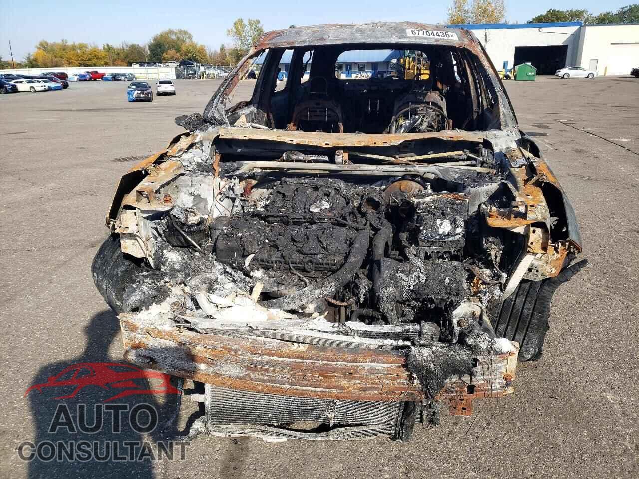 FORD EXPLORER 2016 - 1FM5K8D80GGA24519