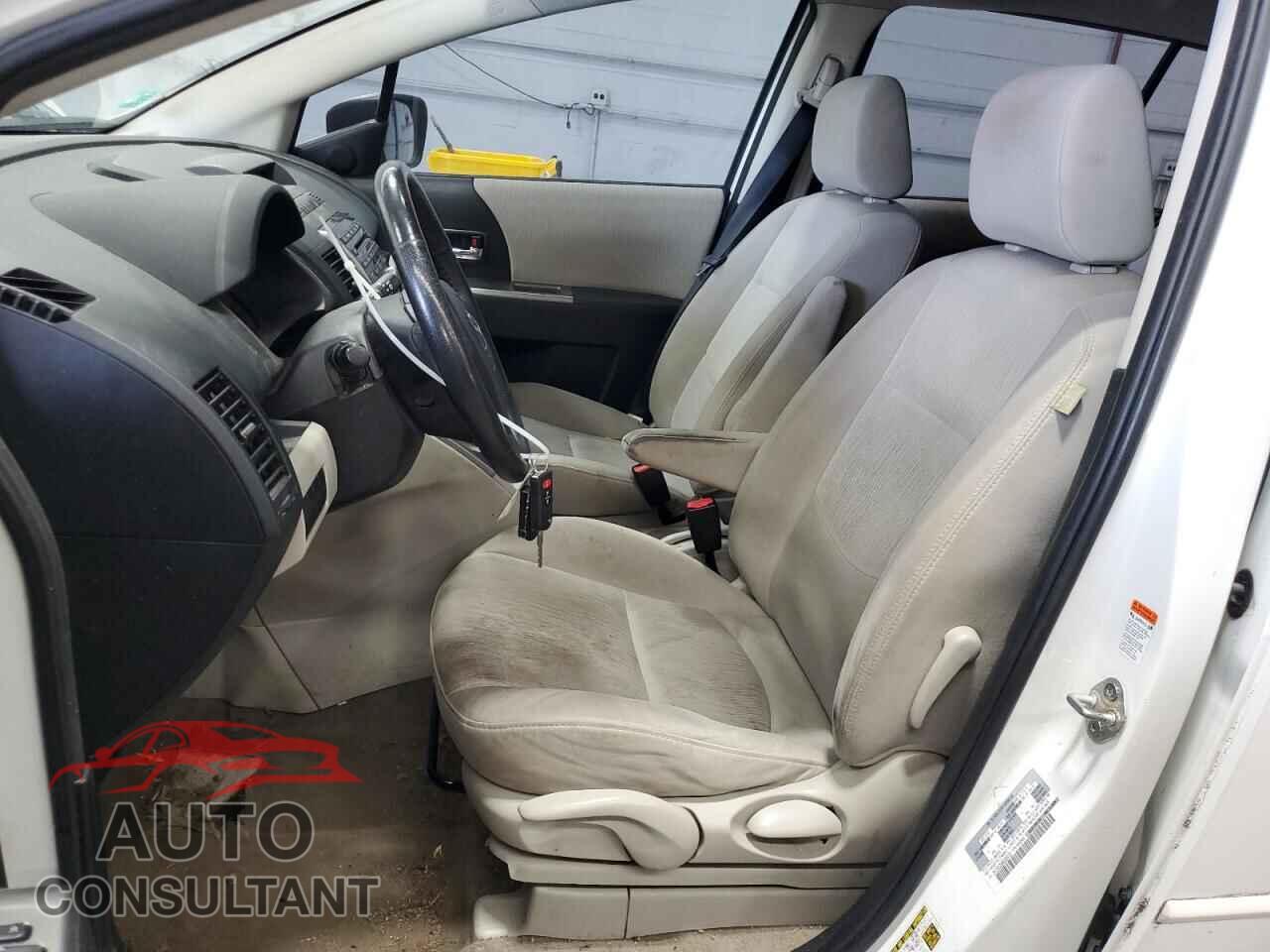 MAZDA 5 2009 - JM1CR293990329191