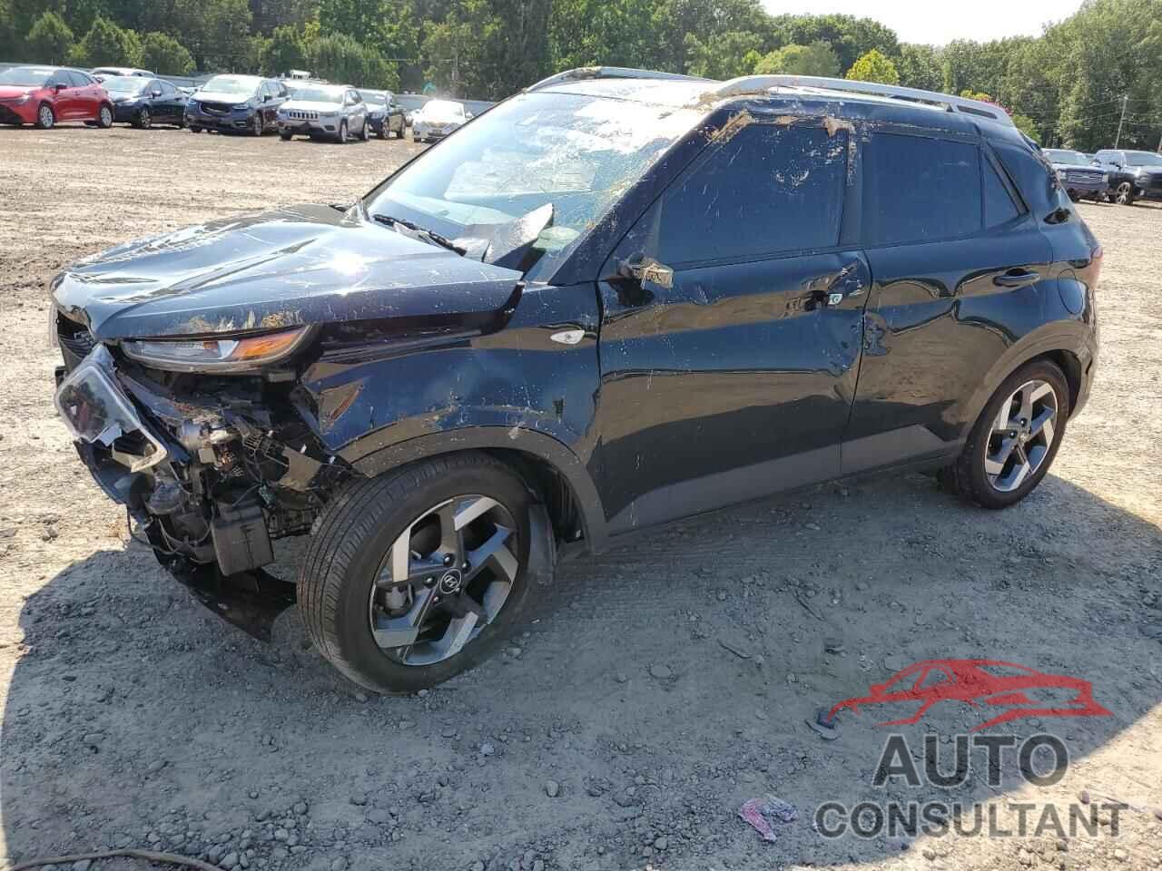 HYUNDAI VENUE 2022 - KMHRC8A32NU166117