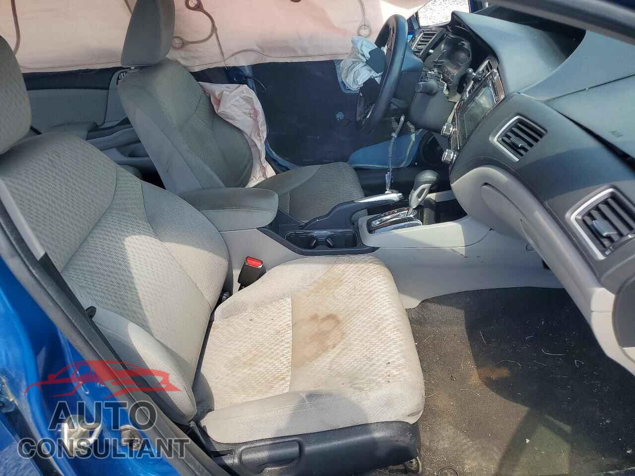 HONDA CIVIC 2014 - 2HGFB2F82EH556716