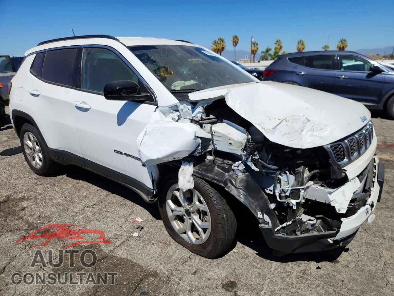 JEEP COMPASS 2025 - 3C4NJDBN1ST592890