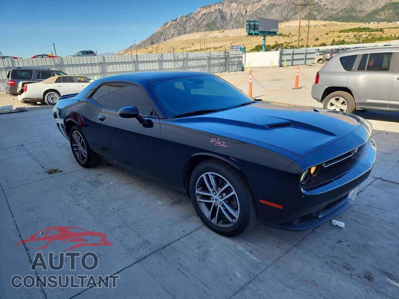 DODGE CHALLENGER 2019 - 2C3CDZGG8KH642915