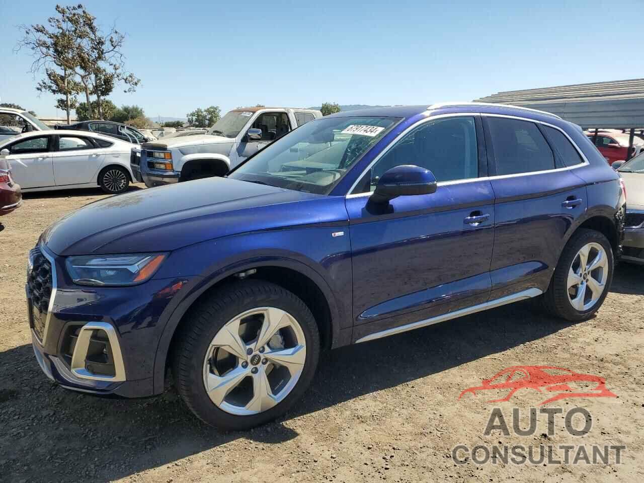 AUDI Q5 2022 - WA1EAAFYXN2012328