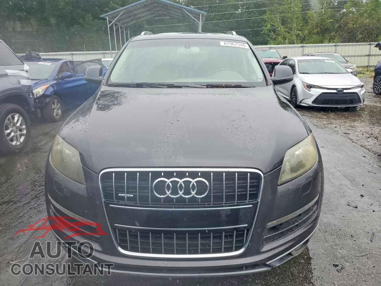 AUDI Q7 2013 - WA1CGAFE3DD009091