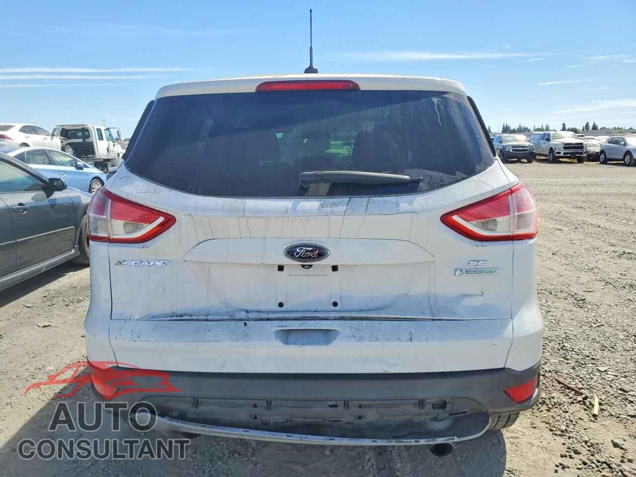 FORD ESCAPE 2014 - 1FMCU0GX9EUE42016