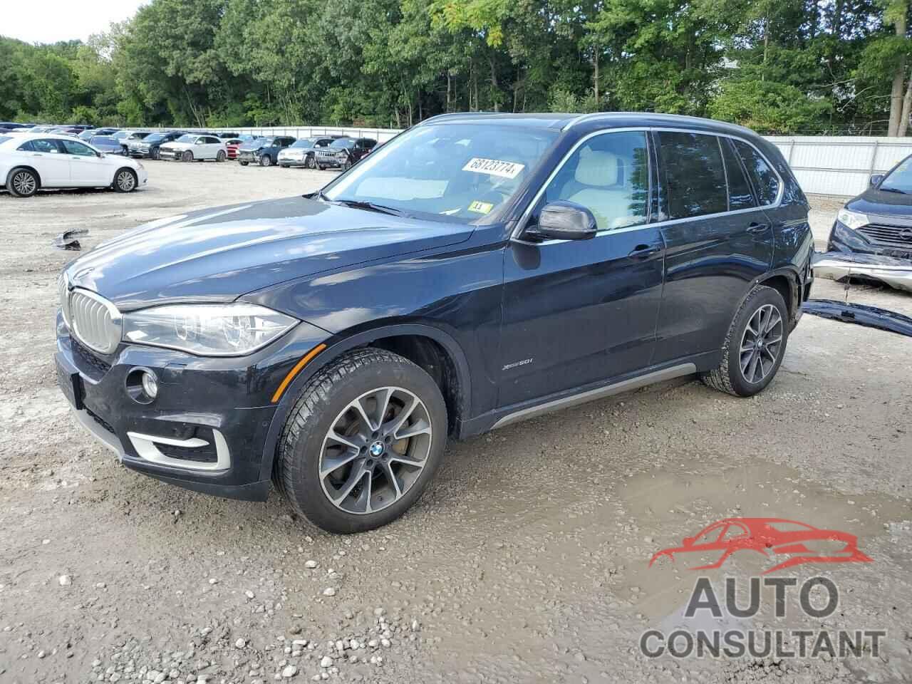 BMW X5 2017 - 5UXKR6C54H0J83891