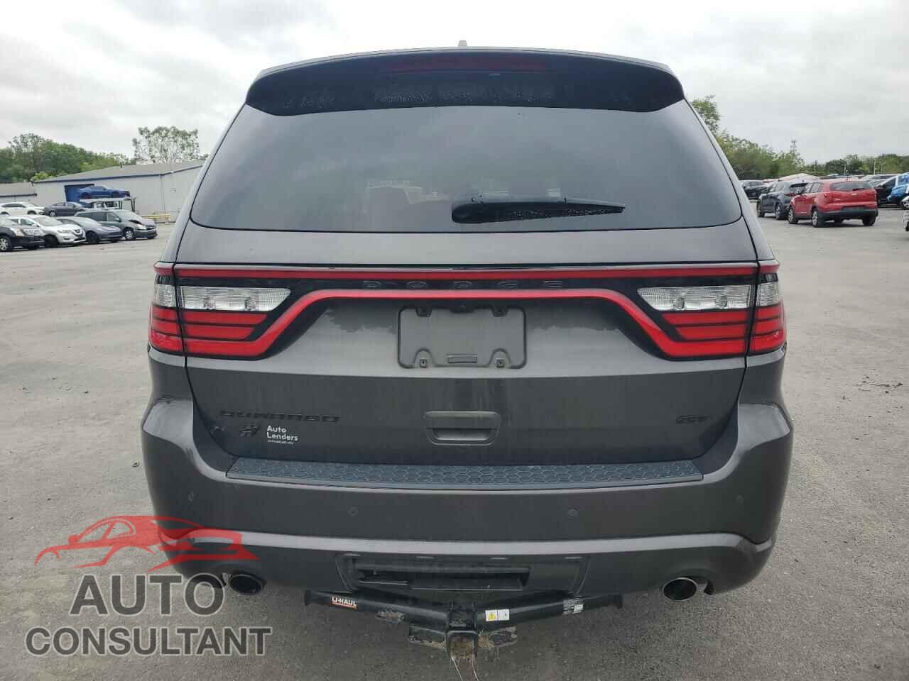 DODGE DURANGO 2021 - 1C4RDJDG0MC521250