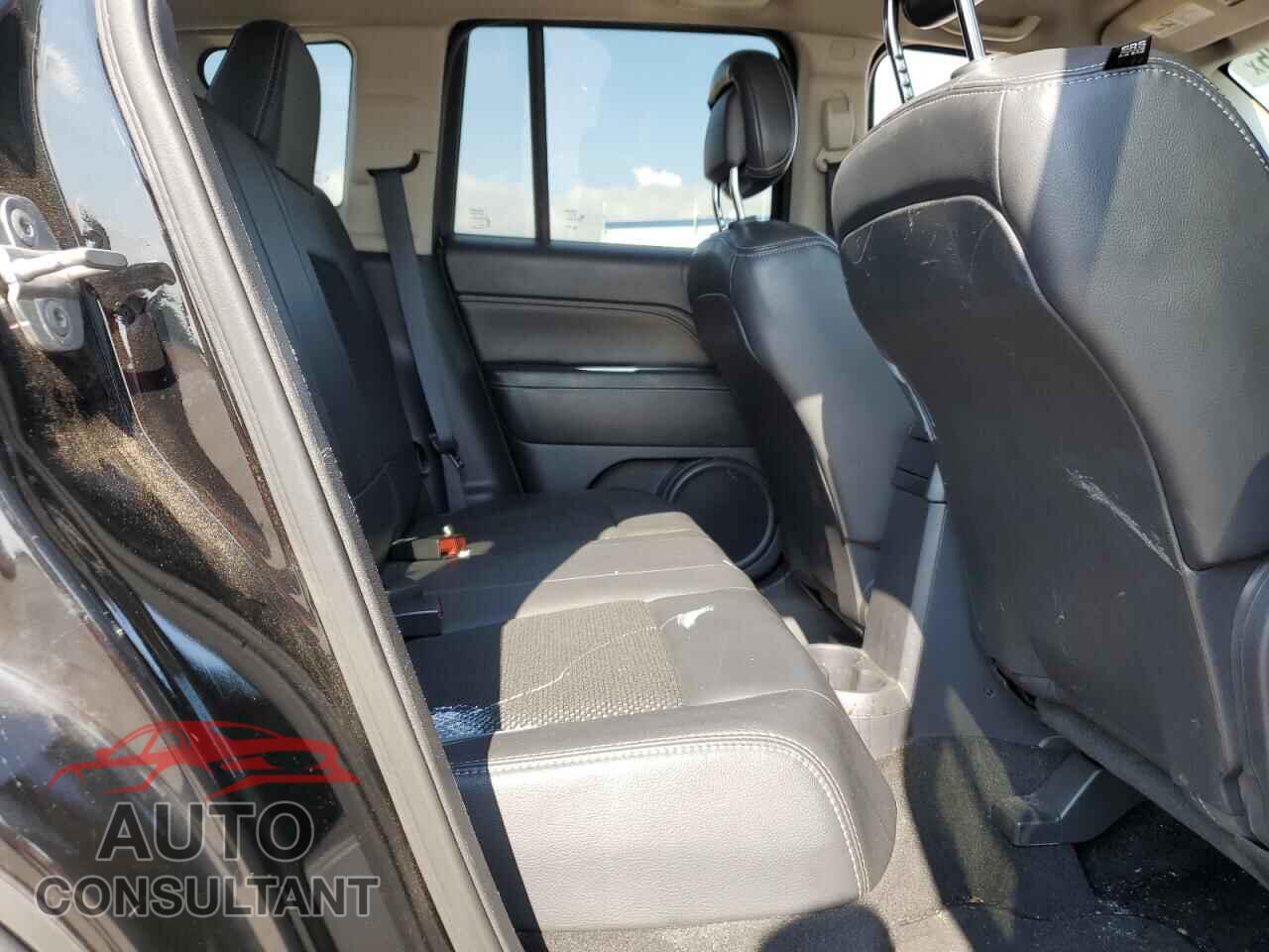JEEP COMPASS 2014 - 1C4NJDEB6ED506730