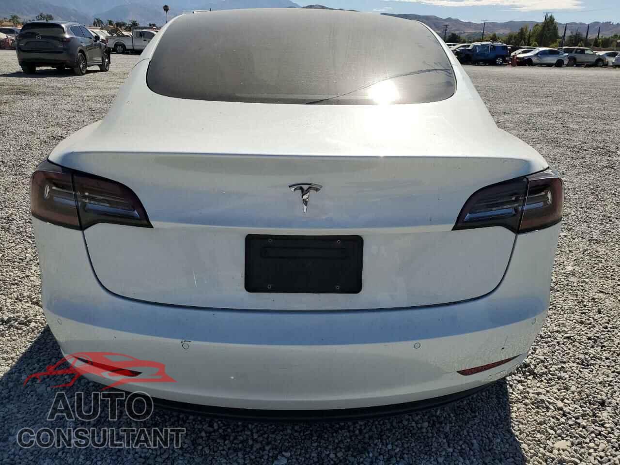 TESLA MODEL 3 2021 - 5YJ3E1EA1MF870076