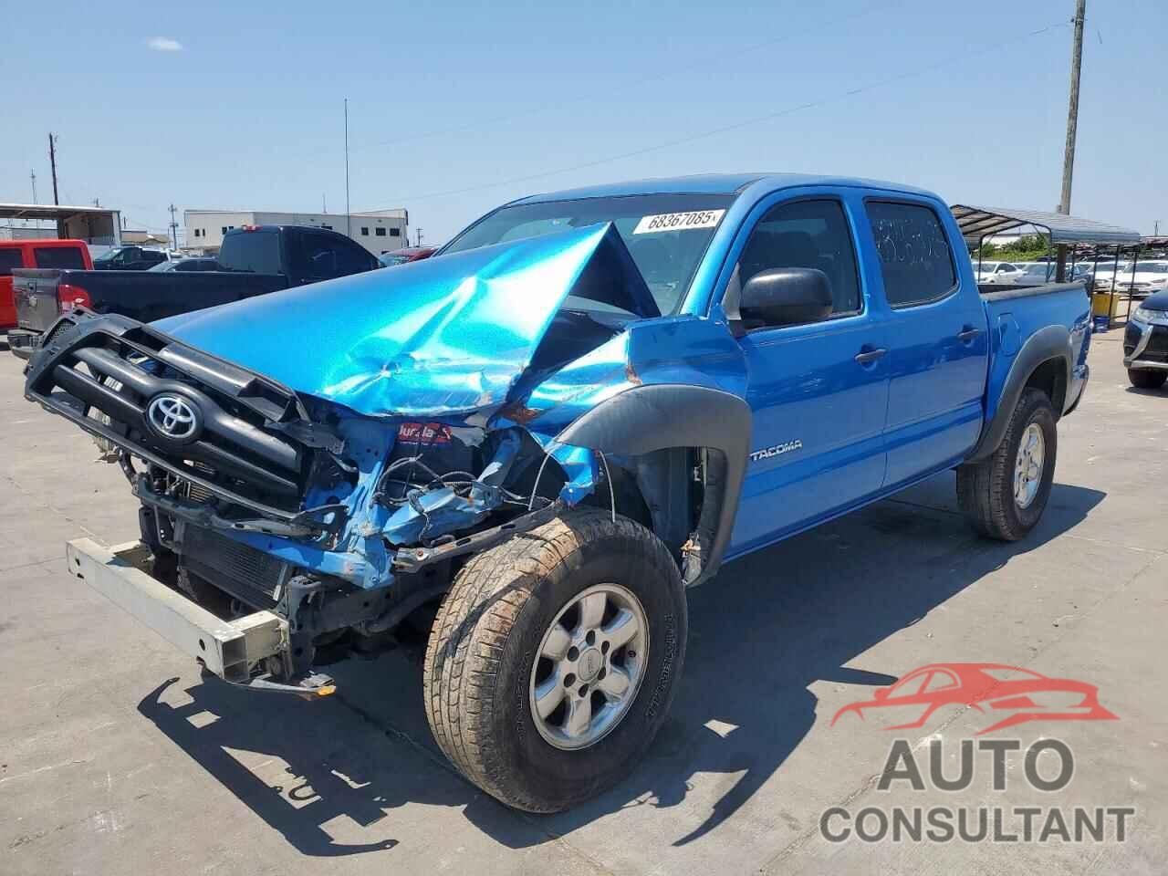 TOYOTA TACOMA 2009 - 3TMLU42N09M032636