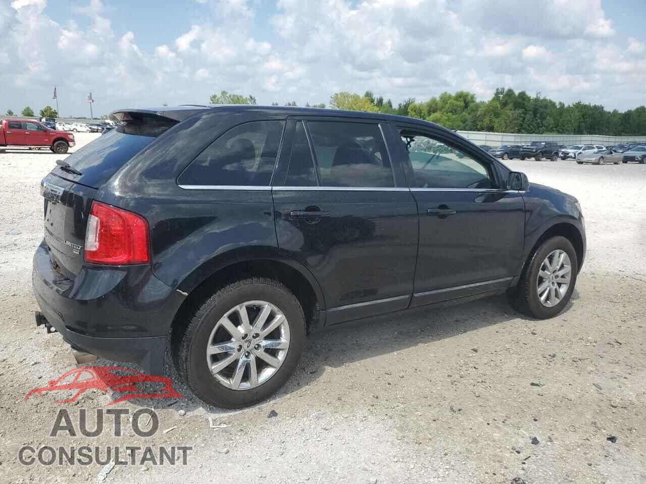 FORD EDGE 2011 - 2FMDK4KC6BBB22482